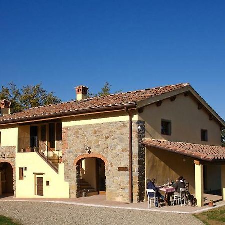 Bioagriturismo Poderaccio Incisa in Val d'Arno Eksteriør bilde