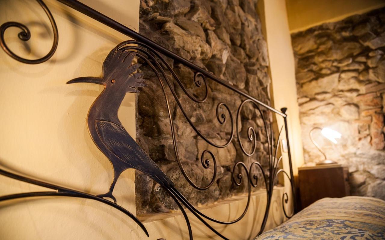 Bioagriturismo Poderaccio Incisa in Val d'Arno Eksteriør bilde